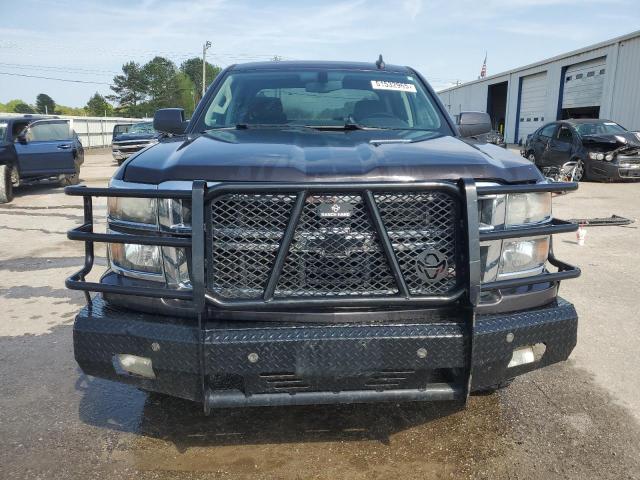 Photo 5 from auction – 2015 CHEVROLET SILVERADO with VIN 3GCUKRECXFG460919