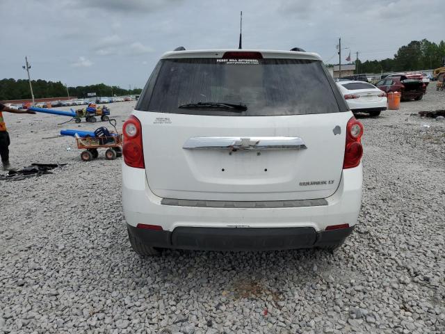 Photo 6 from auction – 2011 CHEVROLET EQUINOX LT with VIN 2CNALDEC7B6259175