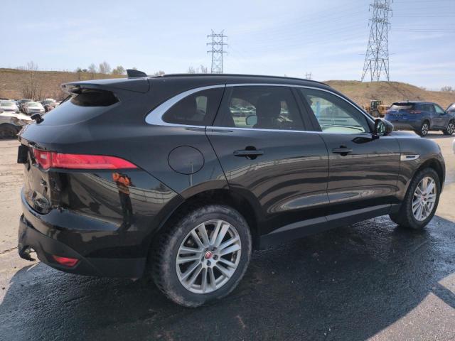 Photo 3 from auction – 2019 JAGUAR F-PACE PRE with VIN SADCK2FX8KA397627