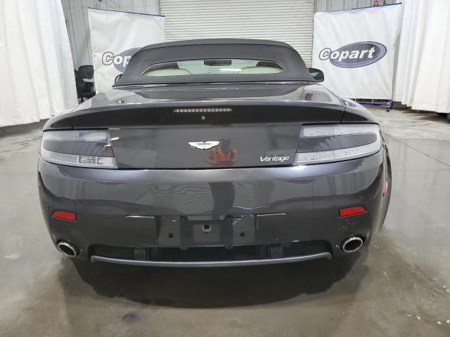 Photo 6 from auction – 2010 ASTON MARTIN V8 VANTAGE with VIN SCFEFBBCXAGD13755