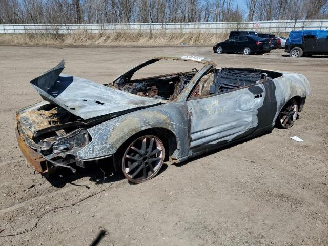 MITSUBISHI ECLIPSE SP 2001 with VIN 4A3AE55H61E002810 - Photo from auction