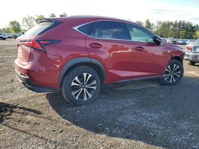 Photo 3 from auction – 2019 LEXUS NX 300 BAS with VIN JTJBARBZ4K2194204