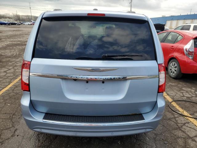 Photo 6 from auction – 2013 CHRYSLER TOWN & COU with VIN 2C4RC1CG7DR665180