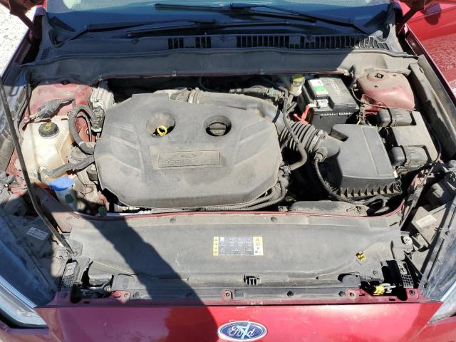 Photo 11 from auction – 2017 FORD FUSION TIT with VIN 3FA6P0K94HR115042
