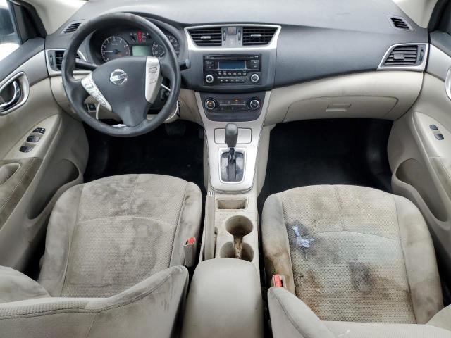 Photo 8 from auction – 2015 NISSAN SENTRA S with VIN 3N1AB7AP4FY355113
