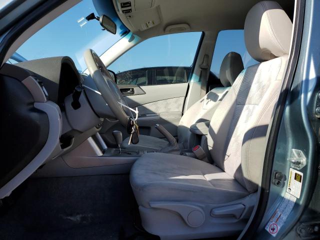 Снимка 7 от търг – 2009 SUBARU FORESTER 2 с VIN JF2SH61669H767438