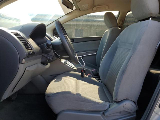 Photo 7 from auction – 2008 NISSAN SENTRA 2.0 with VIN 3N1AB61E08L660519