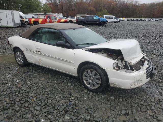 Photo 4 from auction – 2004 CHRYSLER SEBRING LI with VIN 1C3EL65R64N317575