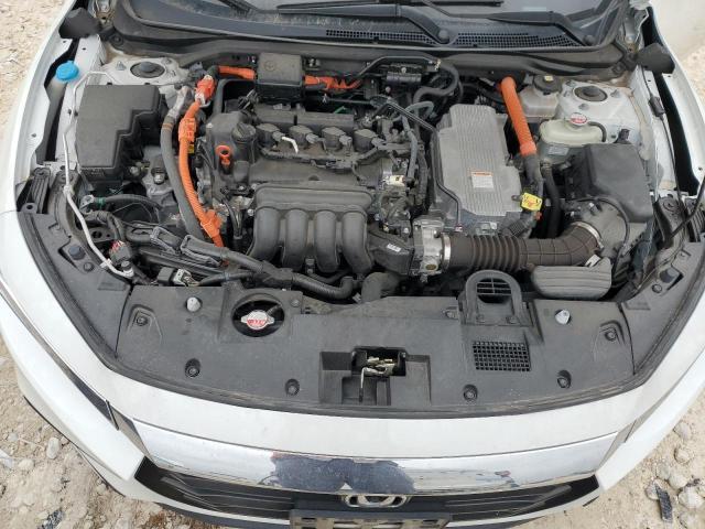Photo 11 from auction – 2022 HONDA INSIGHT EX with VIN 19XZE4F59NE009443