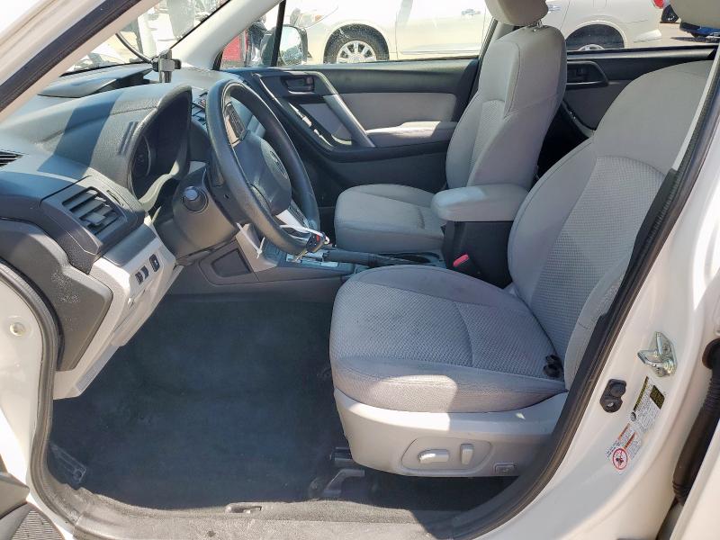 Photo 7 from auction – 2014 SUBARU FORESTER 2 with VIN JF2SJADC1EH463632