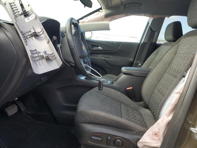 Photo 7 from auction – 2023 CHEVROLET EQUINOX LT with VIN 3GNAXKEG2PL142789