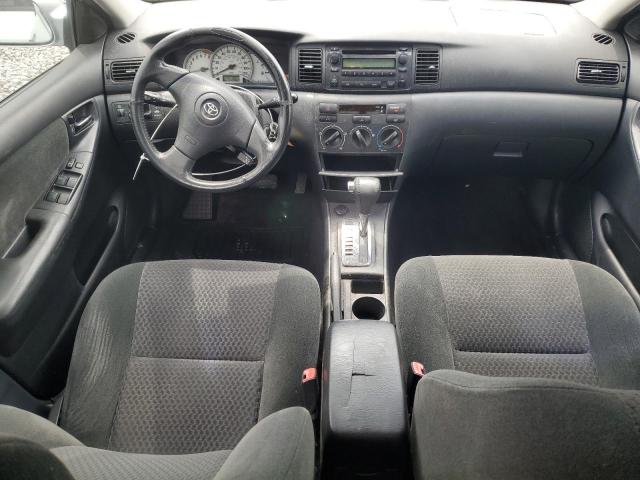 Photo 8 from auction – 2006 TOYOTA COROLLA CE with VIN 2T1BR32E96C647388