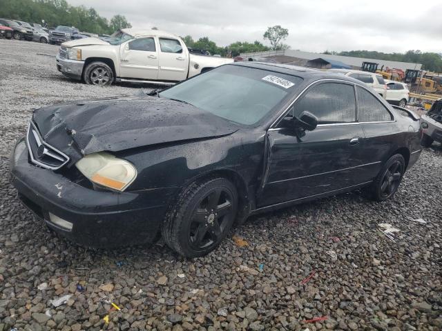 Photo 1 from auction – 2002 ACURA 3.2CL TYPE with VIN 19UYA42612A002489