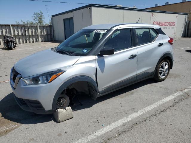 NISSAN KICKS S 2020 with VIN 3N1CP5BV2LL576522 - Photo from auction