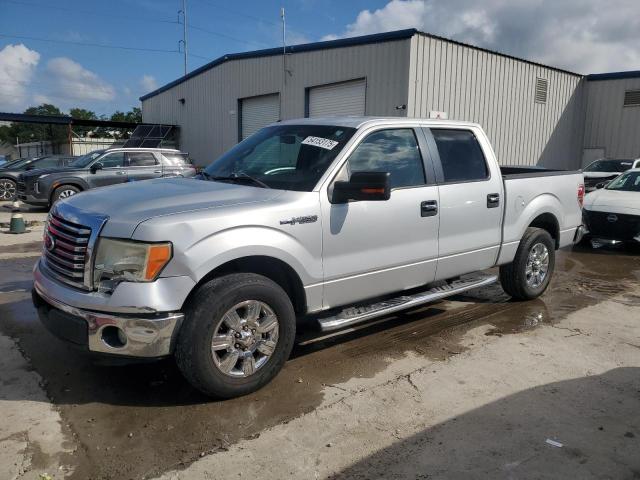 FORD F150 SUPER 2012 with VIN 1FTFW1CF1CKD08964 - Photo from auction