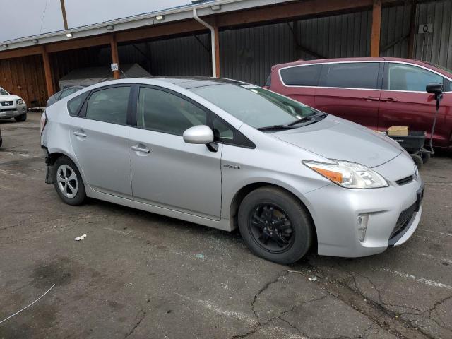 Photo 4 from auction – 2014 TOYOTA PRIUS with VIN JTDKN3DU3E1764466