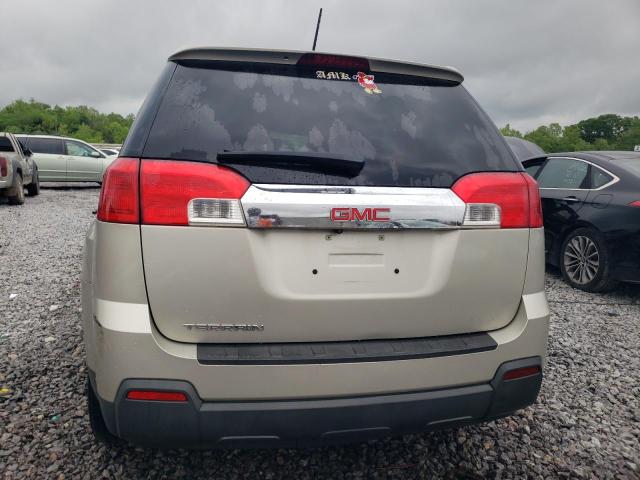 Photo 6 from auction – 2015 GMC TERRAIN SL with VIN 2GKALMEK1F6304956