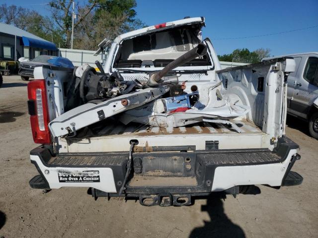 Photo 6 from auction – 2024 FORD F250 SUPER with VIN 1FT8W2BA9RED35728