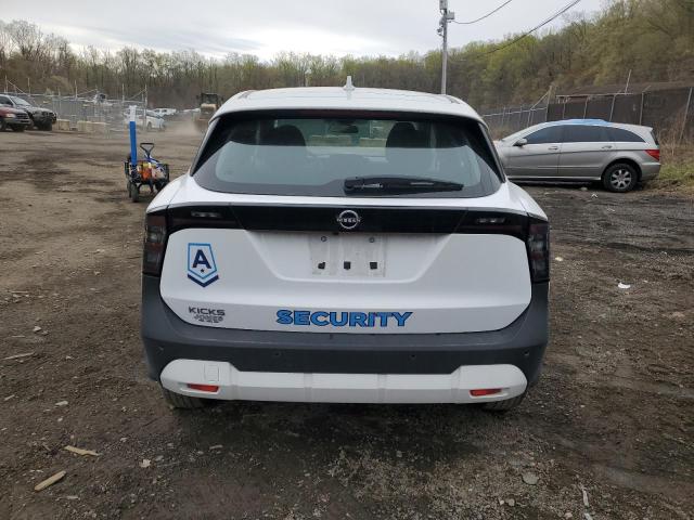 Photo 6 from auction – 2025 NISSAN KICKS S with VIN 3N8AP6BA1SL313898