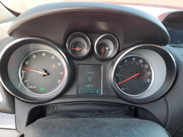 Photo 9 from auction – 2015 BUICK ENCORE with VIN KL4CJCSBXFB235474