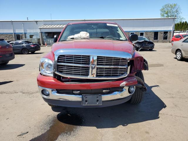 Photo 5 from auction – 2007 DODGE RAM 1500 S with VIN 1D7HU18257S227207