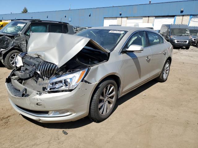BUICK LACROSSE 2016 with VIN 1G4GB5G32GF284935 - Photo from auction