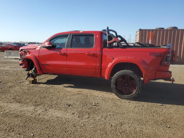 Photo 2 from auction – 2019 RAM 1500 REBEL with VIN 1C6SRFLT3KN837006