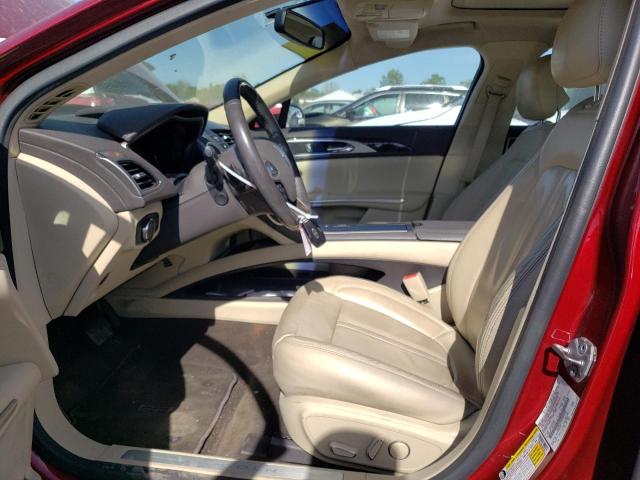 Photo 7 from auction – 2015 LINCOLN MKZ with VIN 3LN6L2J99FR601857