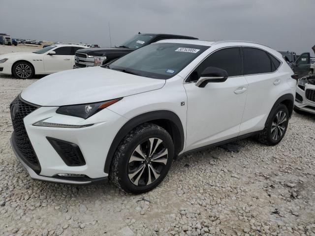LEXUS NX 300 BAS 2019 with VIN JTJBARBZ4K2186166 - Photo from auction