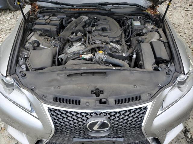 Photo 11 from auction – 2016 LEXUS IS 300 with VIN JTHCM1D25G5004267