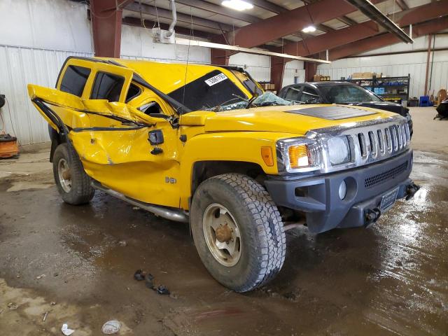 Photo 4 from auction – 2007 HUMMER H3 with VIN 5GTDN13E278117244