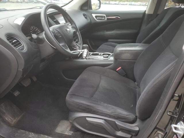 Photo 7 from auction – 2015 NISSAN PATHFINDER with VIN 5N1AR2MM3FC676299