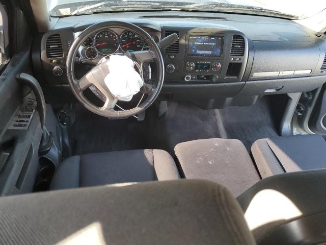 Photo 8 from auction – 2011 CHEVROLET SILVERADO with VIN 3GCPKSE34BG183182