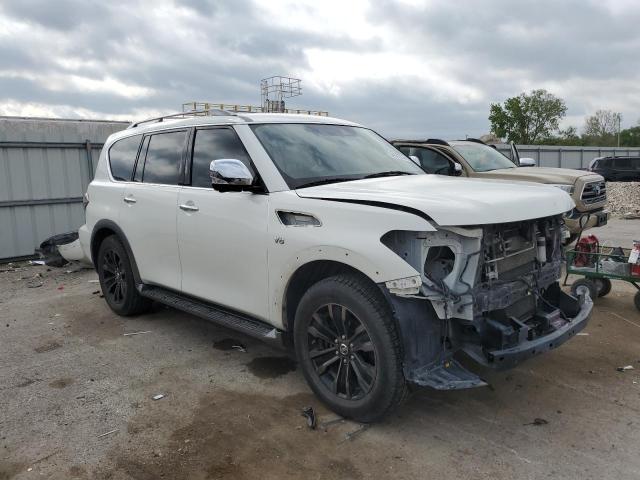 Photo 4 from auction – 2018 NISSAN ARMADA PLA with VIN JN8AY2NE2J9730460