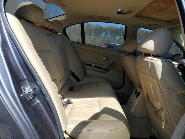 Photo 10 from auction – 2006 BMW 330 I with VIN WBAVB33586PS16264