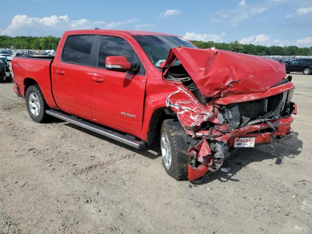 Photo 4 from auction – 2020 RAM 1500 BIG H with VIN 1C6SRFFT4LN292382