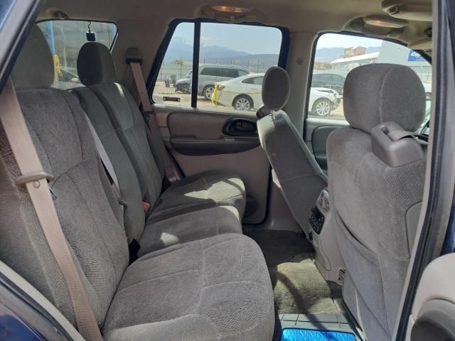 Photo 11 from auction – 2002 CHEVROLET TRAILBLAZE with VIN 1GNDT13S822159715