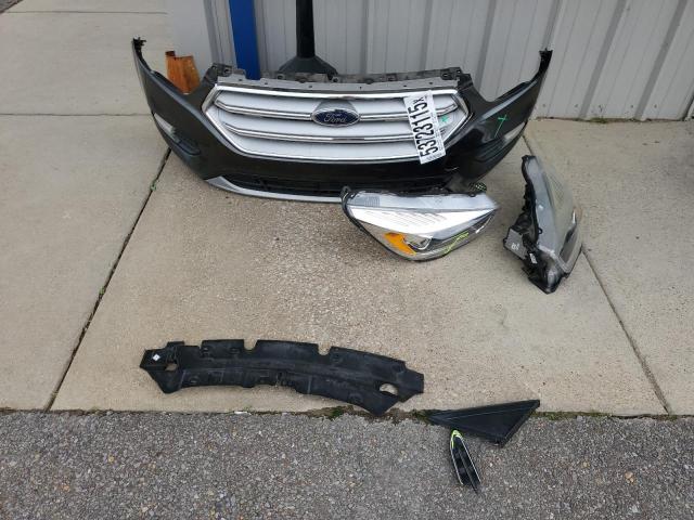 Photo 12 from auction – 2018 FORD ESCAPE SEL with VIN 1FMCU0HD7JUC75508