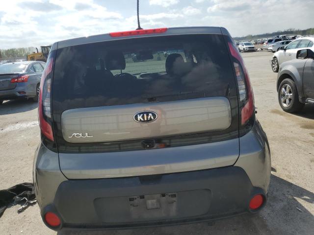 صورة رقم 6 من المزاد - 2015 KIA SOUL مع VIN KNDJN2A20F7219932