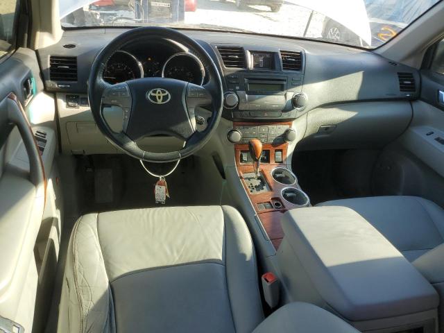 Photo 8 from auction – 2010 TOYOTA HIGHLANDER with VIN 5TDYK3EH3AS013207