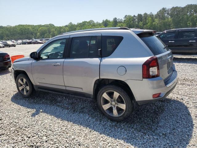 Photo 2 from auction – 2016 JEEP COMPASS LA with VIN 1C4NJCEA1GD719962