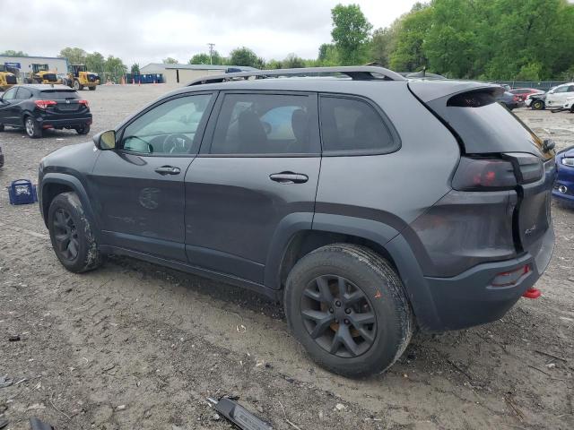 Photo 2 from auction – 2016 JEEP CHEROKEE T with VIN 1C4PJMBS1GW211605