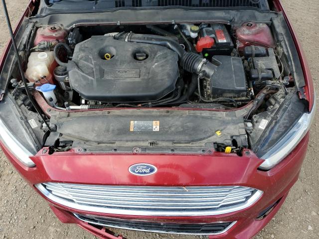 Photo 11 from auction – 2016 FORD FUSION TIT with VIN 3FA6P0K98GR390119