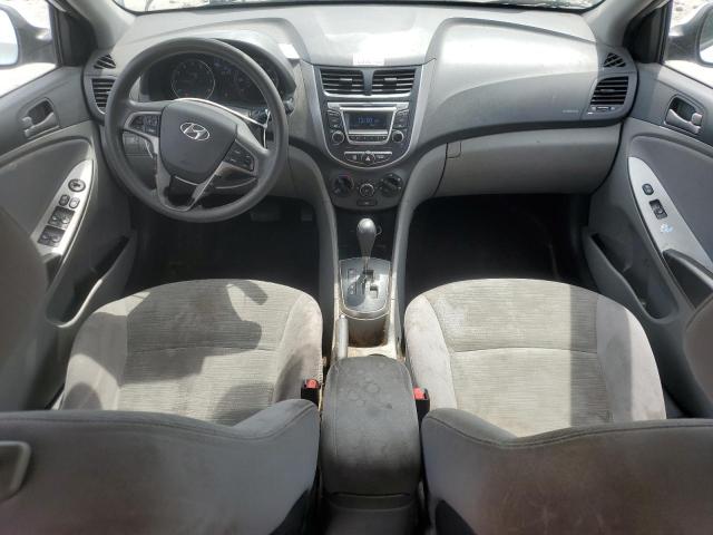 Photo 8 from auction – 2017 HYUNDAI ACCENT SE with VIN KMHCT4AE9HU352581