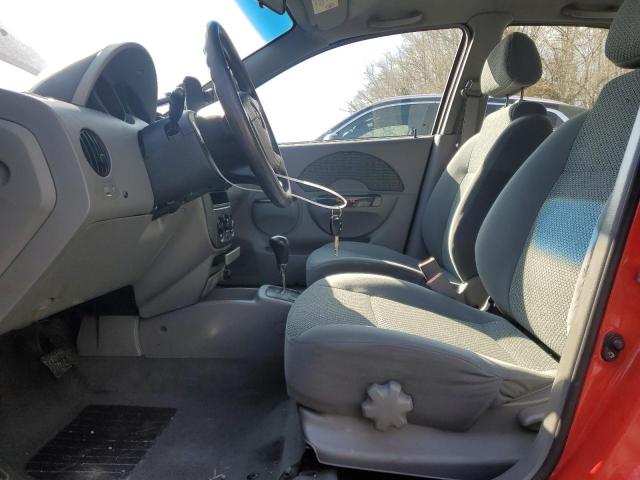 Снимка 7 от търг – 2004 CHEVROLET AVEO LS с VIN KL1TJ52604B145274
