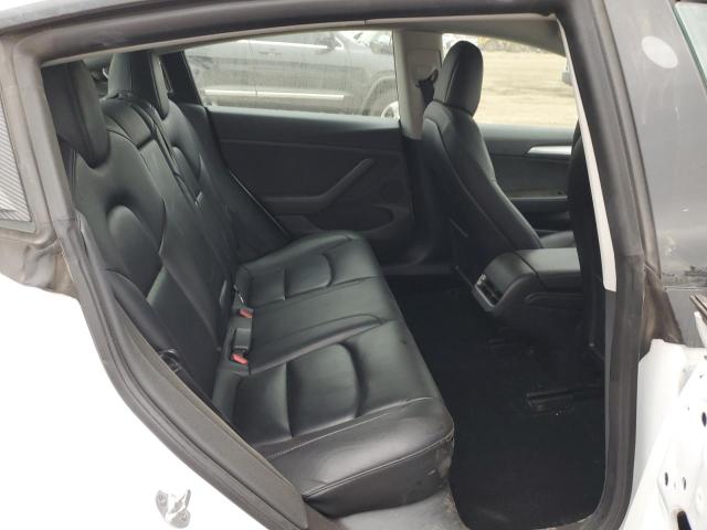 Photo 10 from auction – 2022 TESLA MODEL 3 with VIN 5YJ3E1EB2NF259080