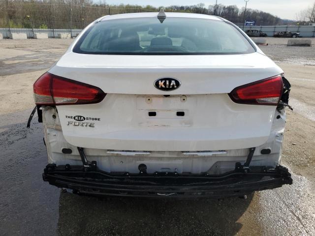 Photo 6 from auction – 2018 KIA FORTE with VIN 3KPFL4A70JE273887