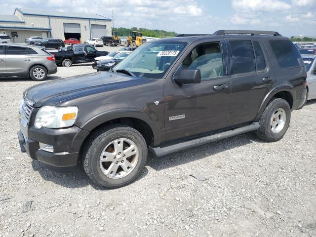 FORD EXPLORER X 2007 with VIN 1FMEU73807UB44540 - Photo from auction