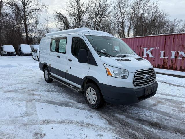 FORD TRANSIT T- 2015 with VIN 1FTNR1ZM2FKA76856 - Photo from auction