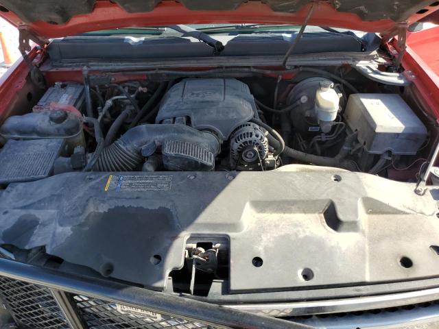 Photo 11 from auction – 2009 CHEVROLET SILVERADO with VIN 1GCEK29089Z156276